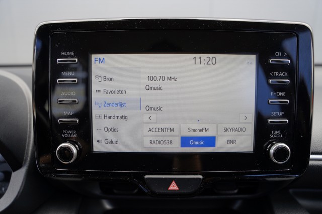 TOYOTA YARIS Hatchback 5 drs