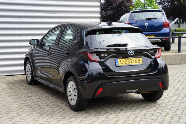 TOYOTA YARIS Hatchback 5 drs