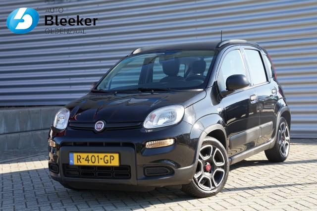 FIAT PANDA Hatchback 5 drs