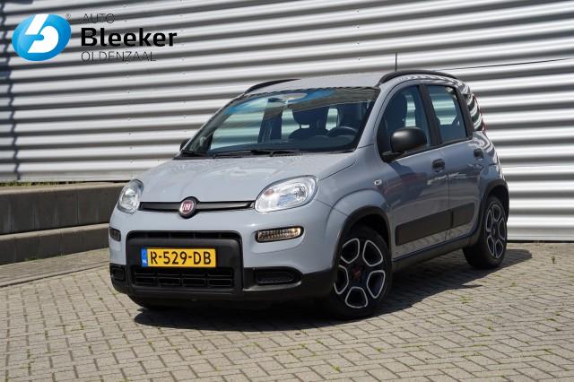 FIAT PANDA Hatchback 5 drs