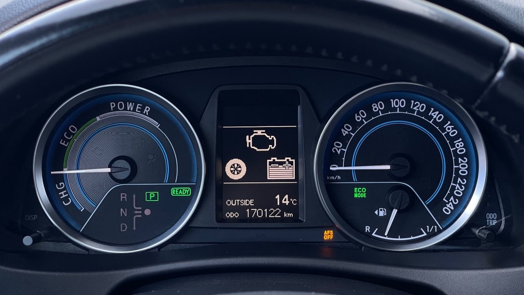 TOYOTA AURIS Hatchback 5 drs