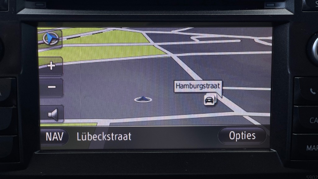 TOYOTA AURIS Hatchback 5 drs