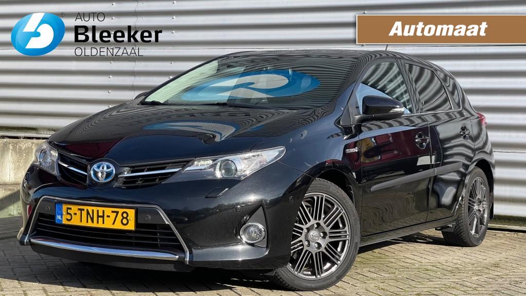 TOYOTA AURIS Hatchback 5 drs