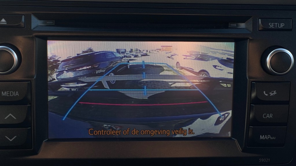 TOYOTA AURIS Hatchback 5 drs