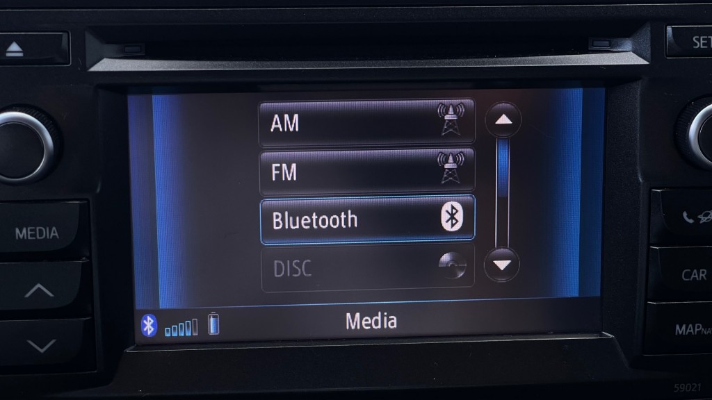 TOYOTA AURIS Hatchback 5 drs