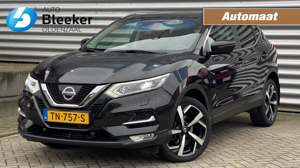 NISSAN QASHQAI SUV 5-drs