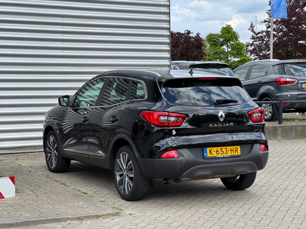 RENAULT KADJAR SUV 5-drs