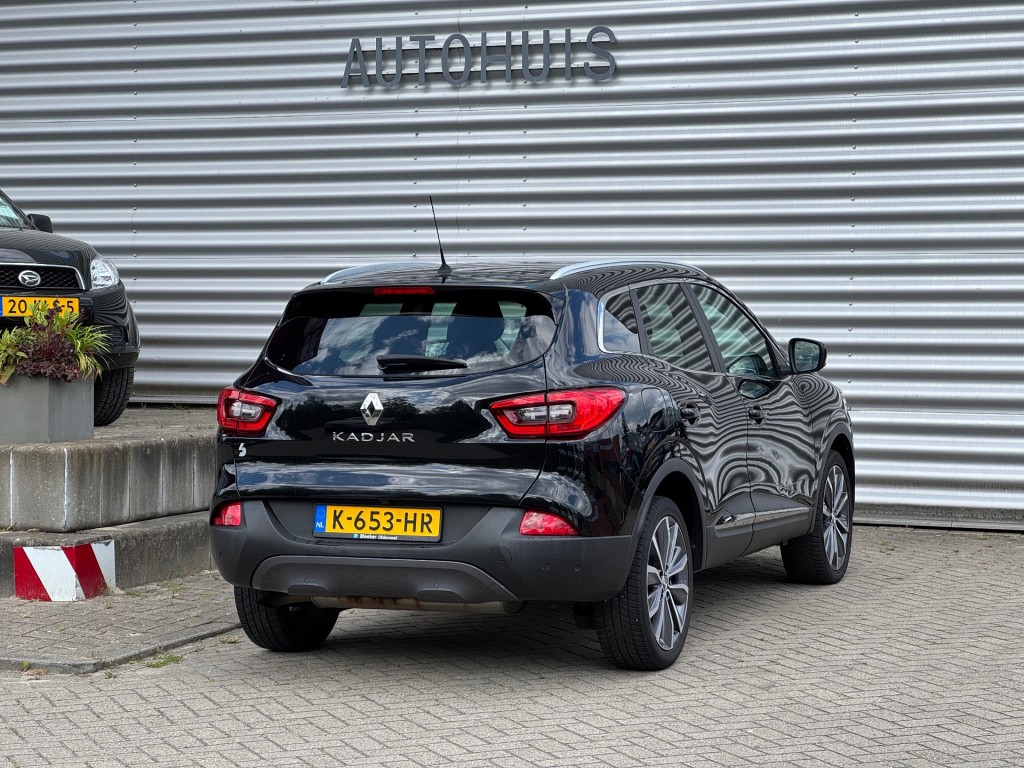 RENAULT KADJAR SUV 5-drs