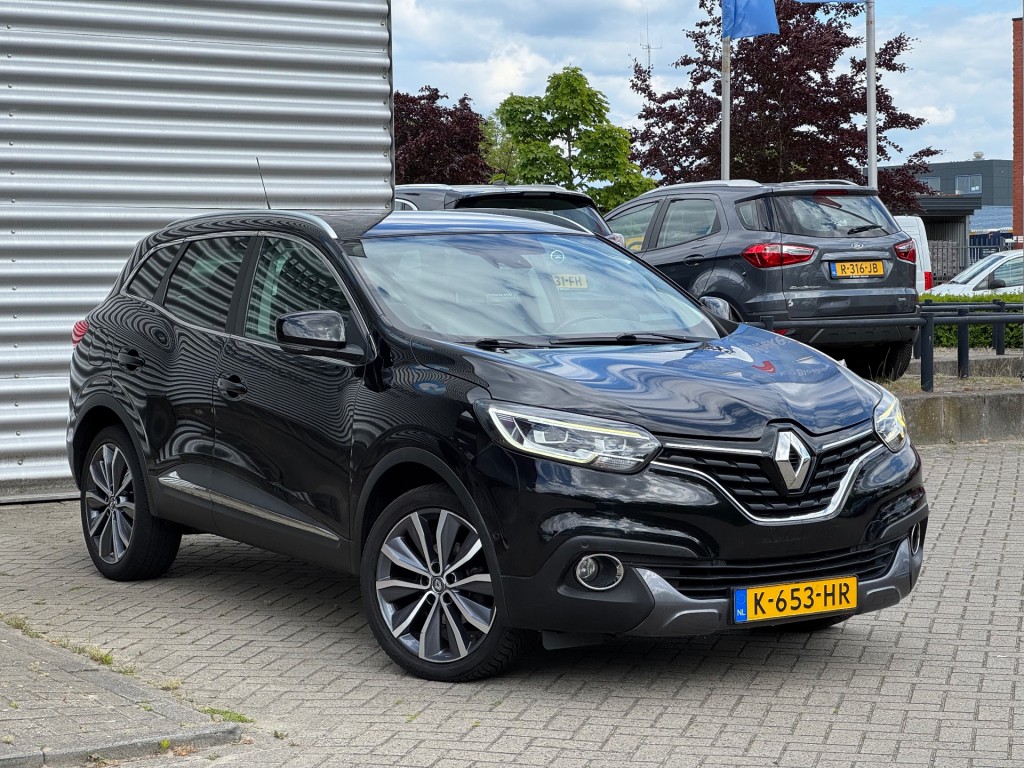 RENAULT KADJAR SUV 5-drs