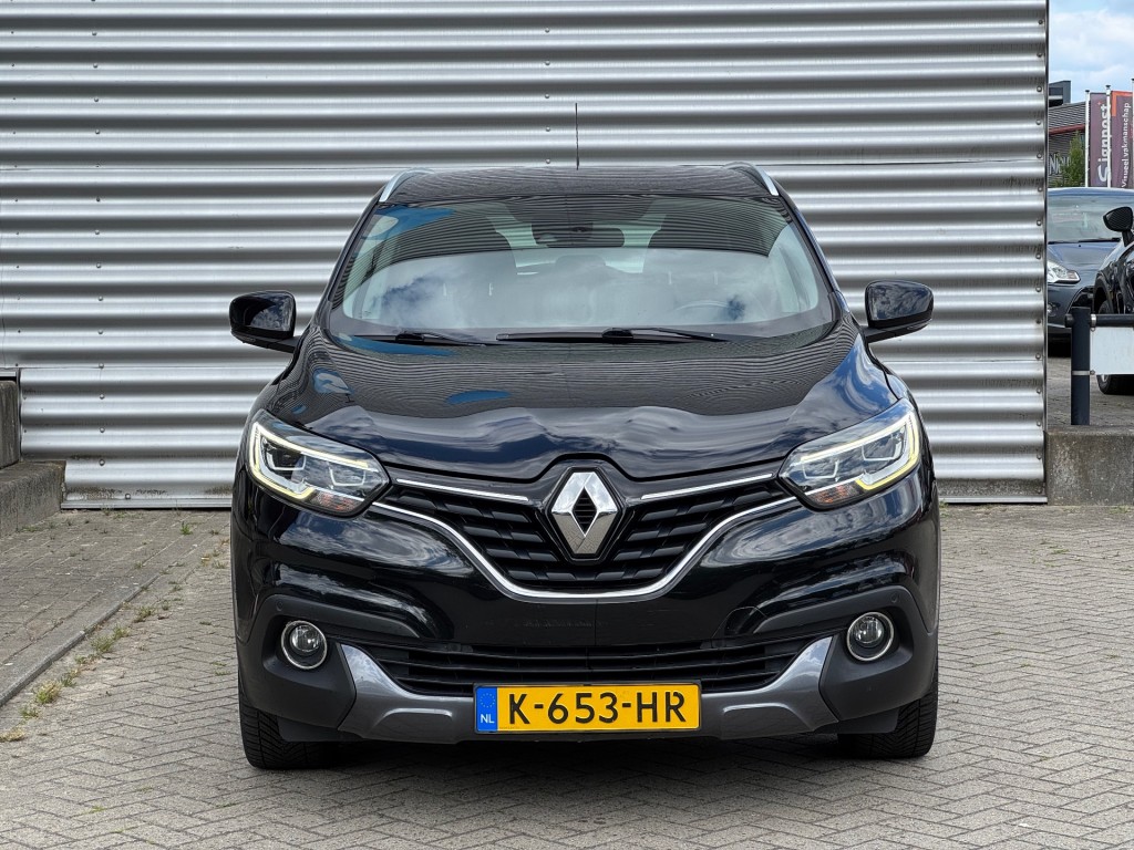 RENAULT KADJAR SUV 5-drs