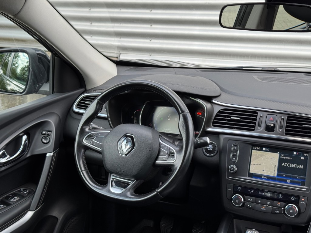 RENAULT KADJAR SUV 5-drs