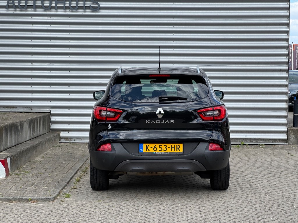 RENAULT KADJAR SUV 5-drs