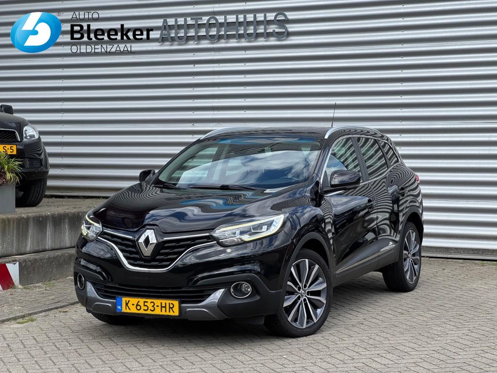 RENAULT KADJAR SUV 5-drs
