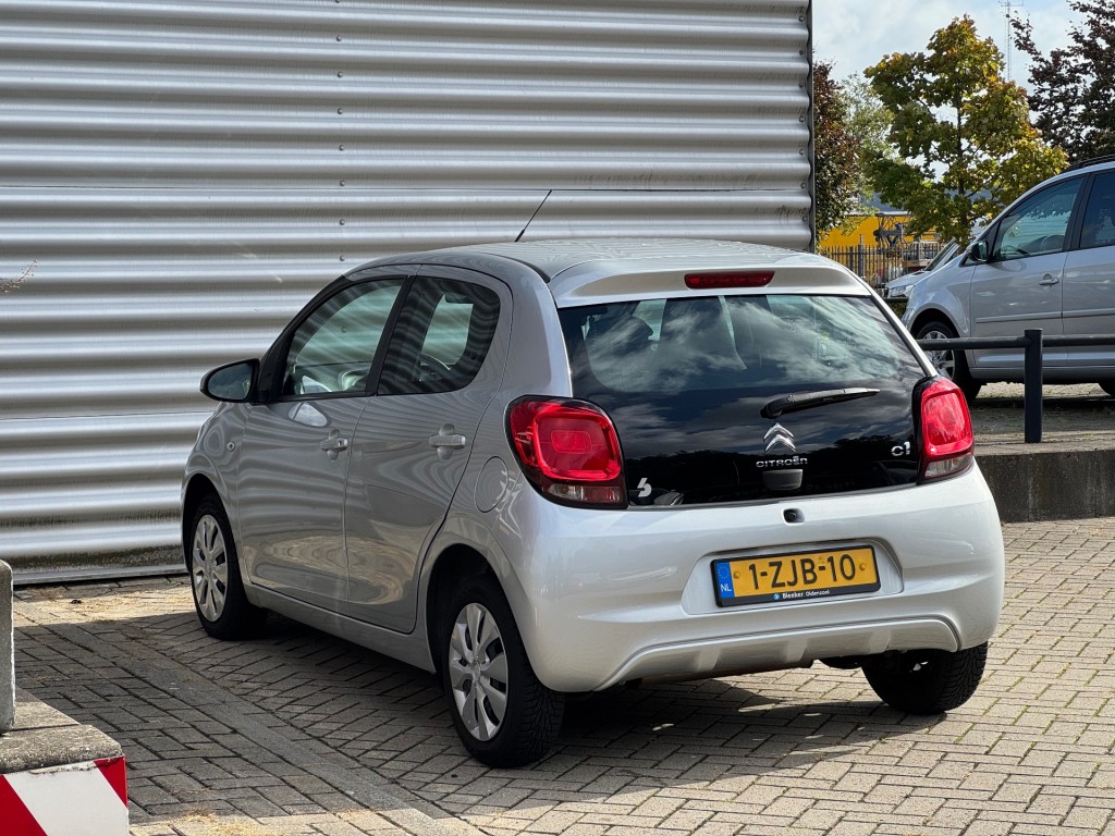 CITROEN C1 Hatchback 5 drs