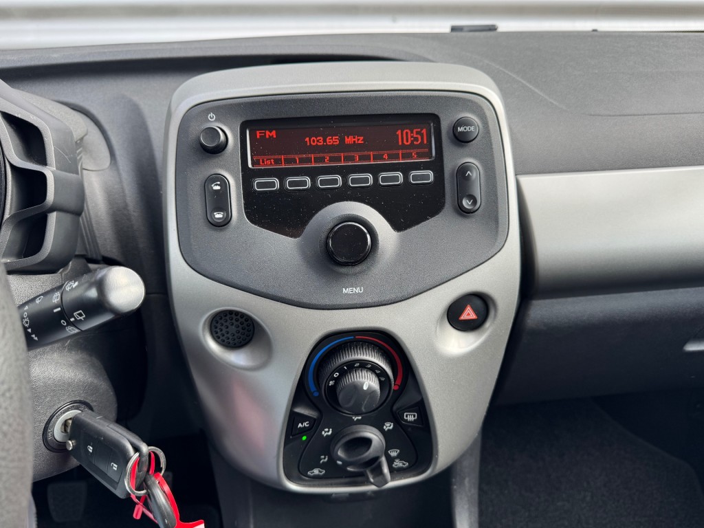 CITROEN C1 Hatchback 5 drs