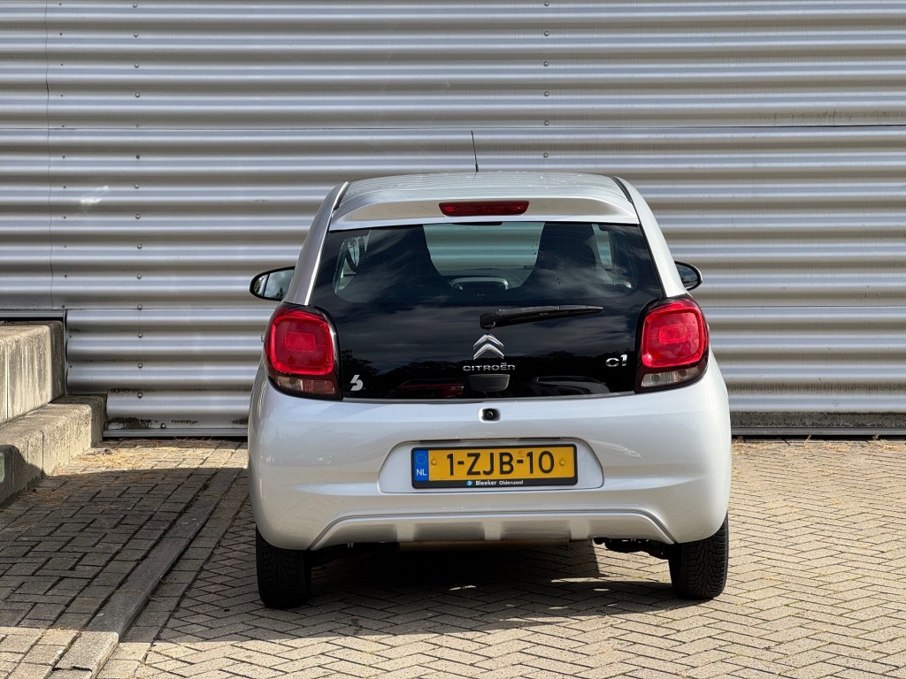 CITROEN C1 Hatchback 5 drs