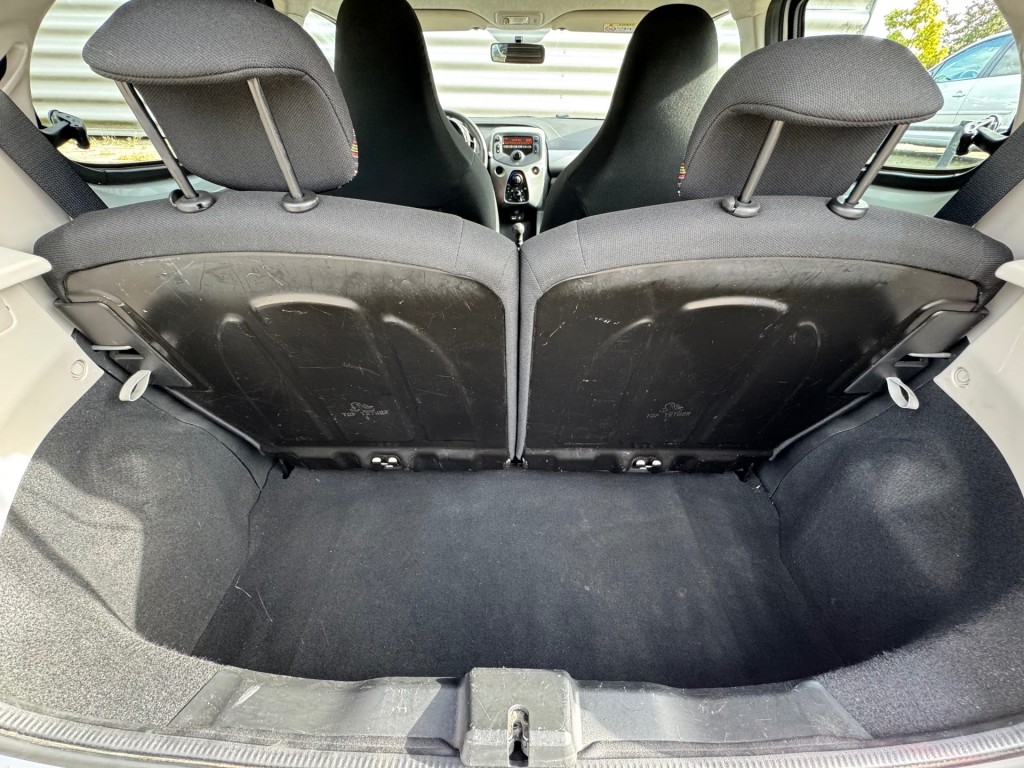 CITROEN C1 Hatchback 5 drs