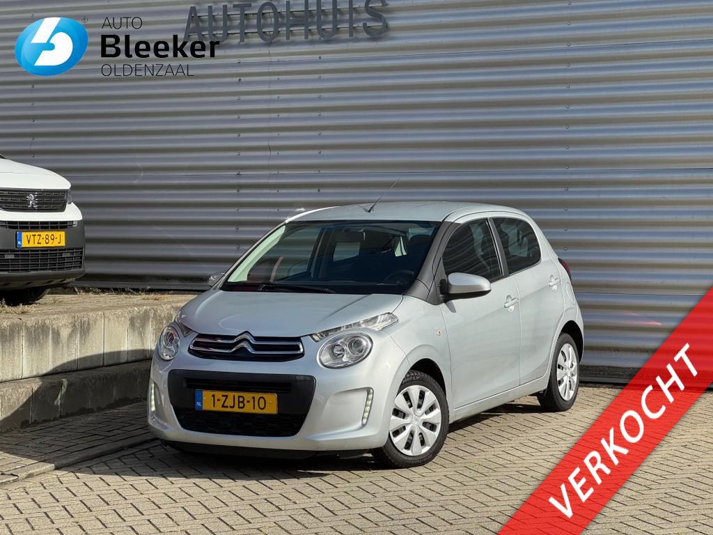 CITROEN C1 Hatchback 5 drs