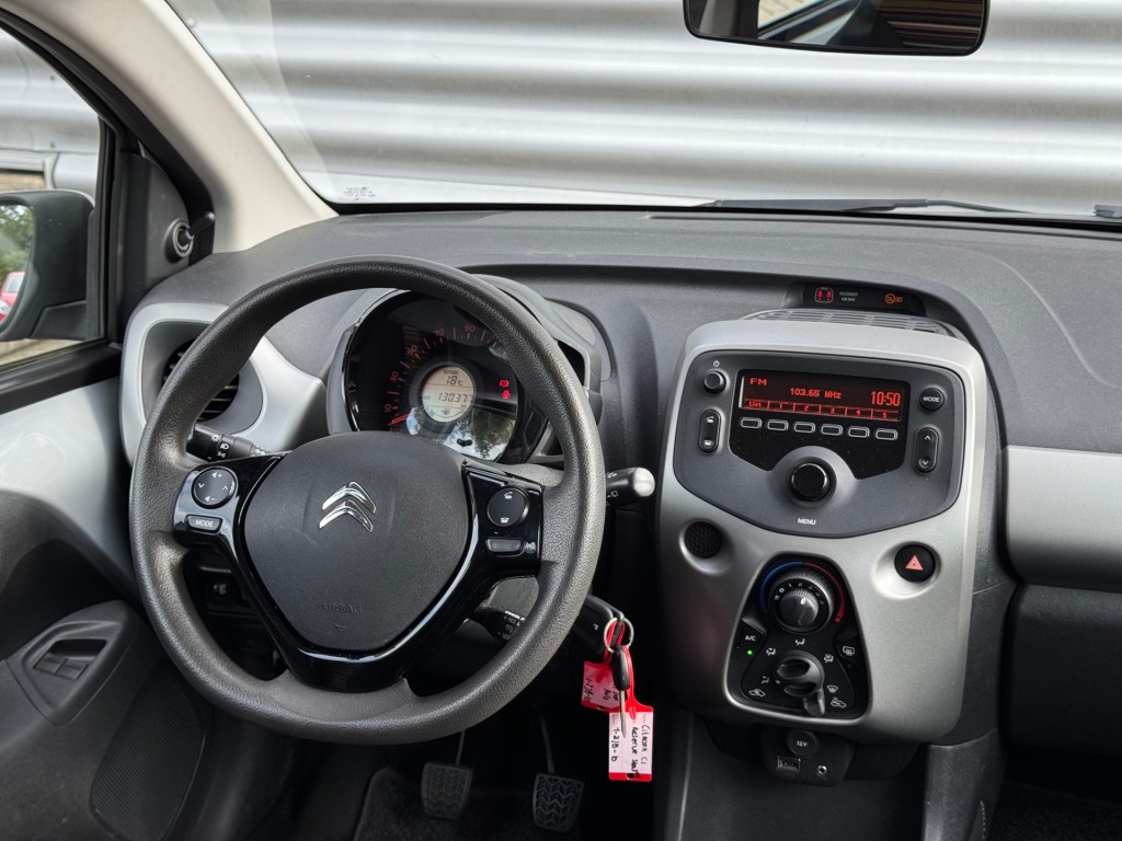 CITROEN C1 Hatchback 5 drs