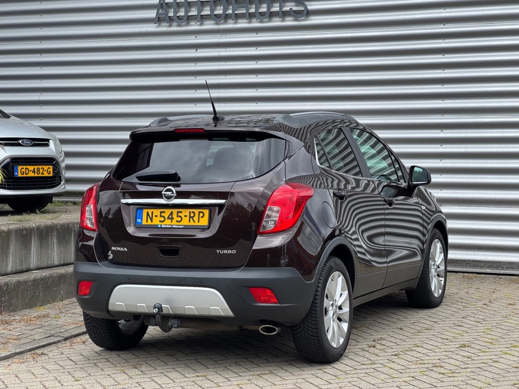 OPEL MOKKA SUV 5-drs