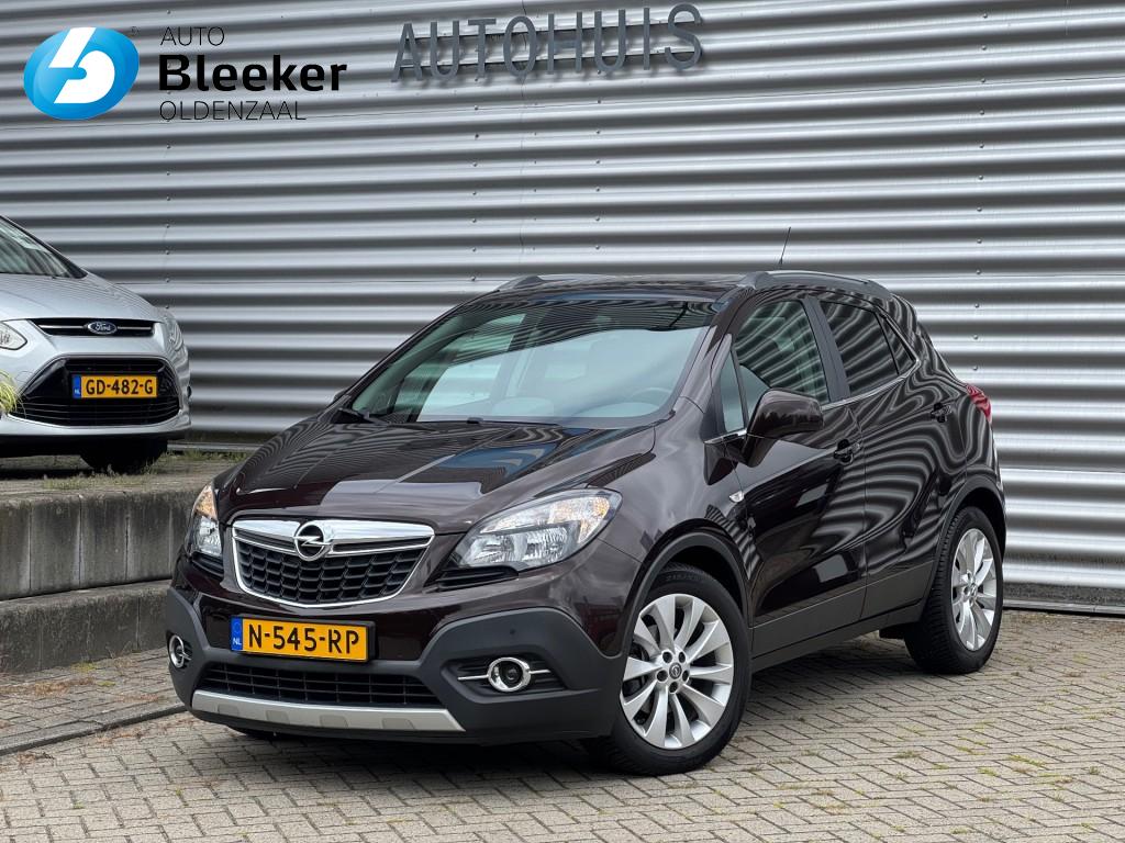 OPEL MOKKA SUV 5-drs