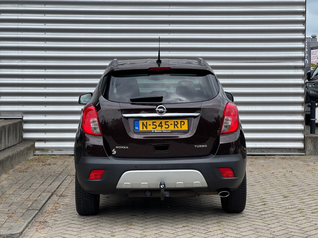 OPEL MOKKA SUV 5-drs