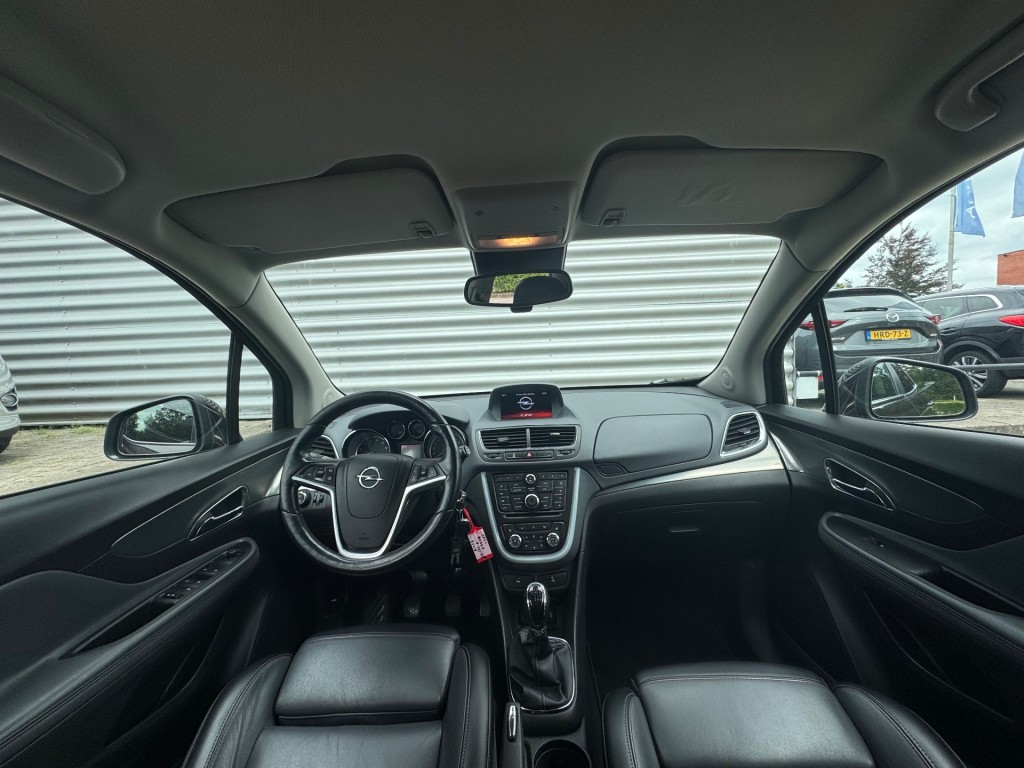 OPEL MOKKA SUV 5-drs