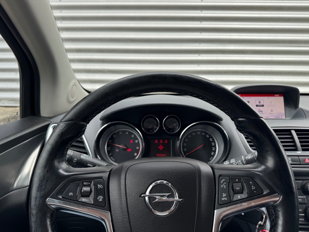 OPEL MOKKA SUV 5-drs