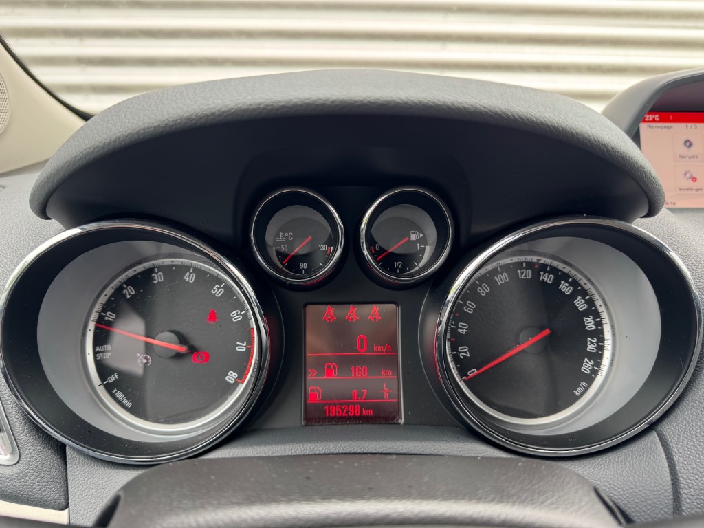 OPEL MOKKA SUV 5-drs