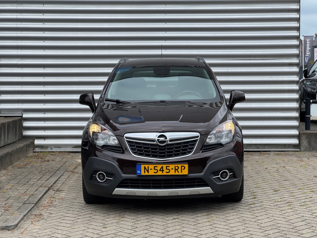OPEL MOKKA SUV 5-drs