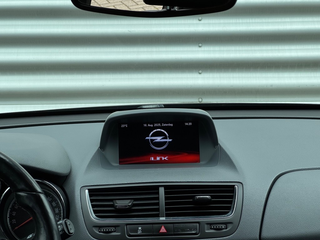 OPEL MOKKA SUV 5-drs