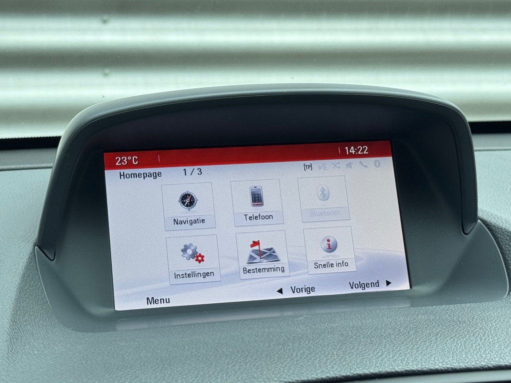 OPEL MOKKA SUV 5-drs