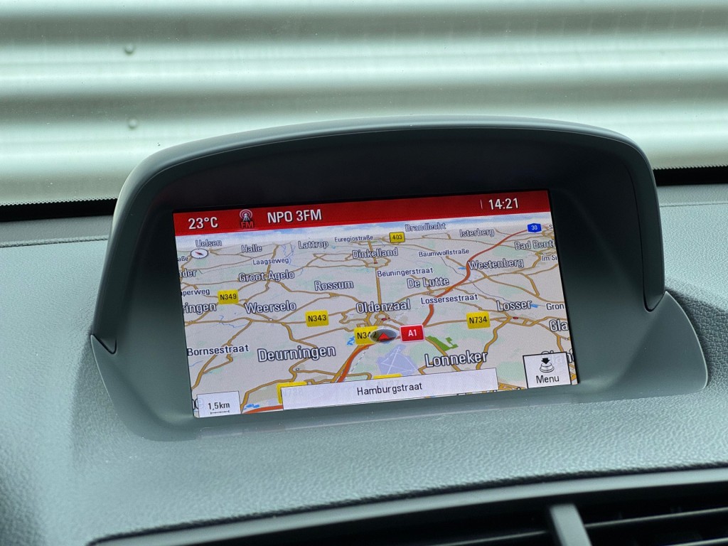 OPEL MOKKA SUV 5-drs