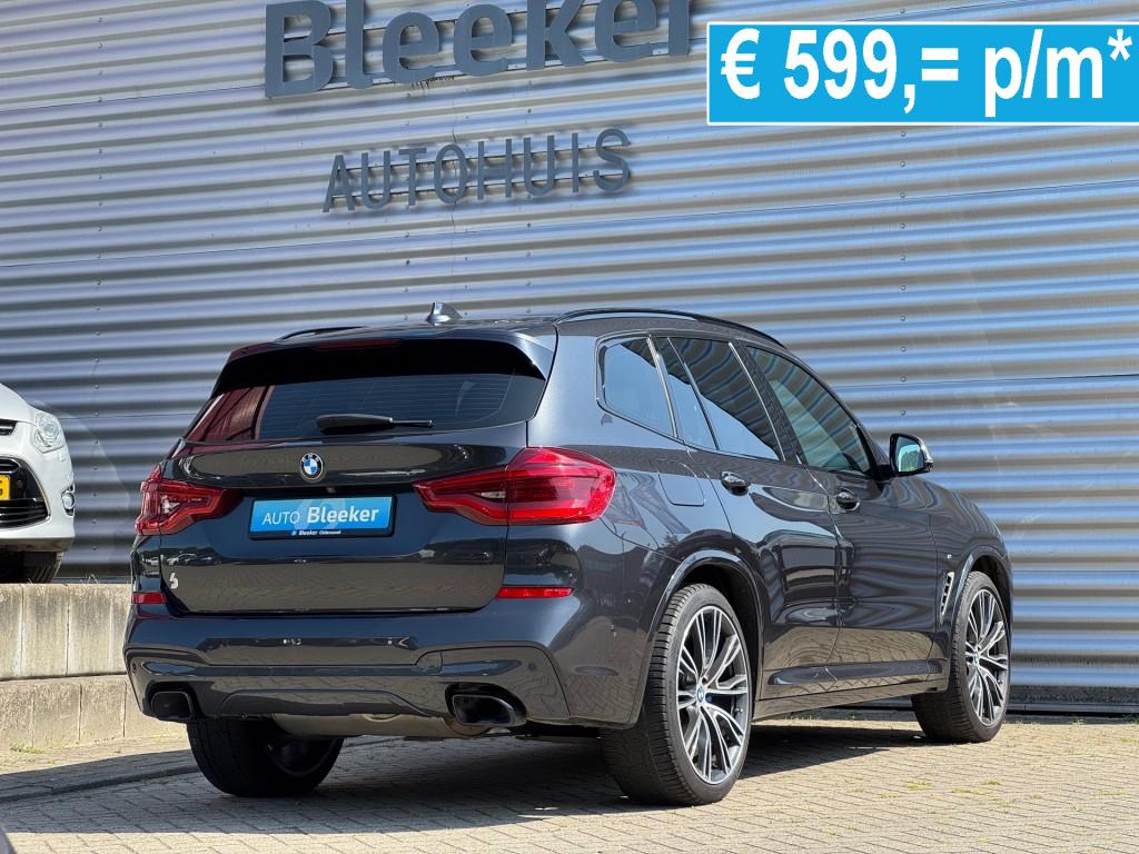 BMW X3 SUV 5-drs