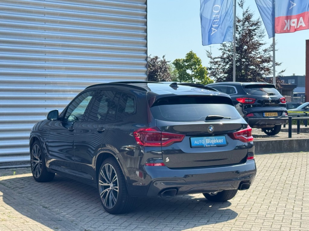 BMW X3 SUV 5-drs