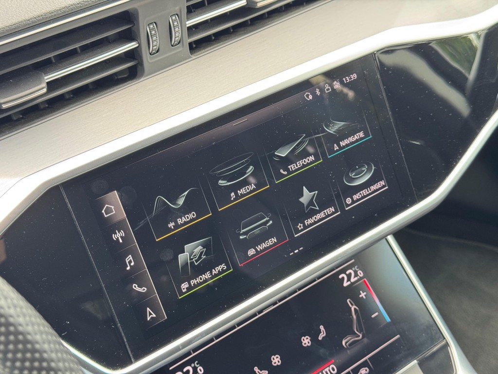 AUDI A6 Stationwagon 5 drs