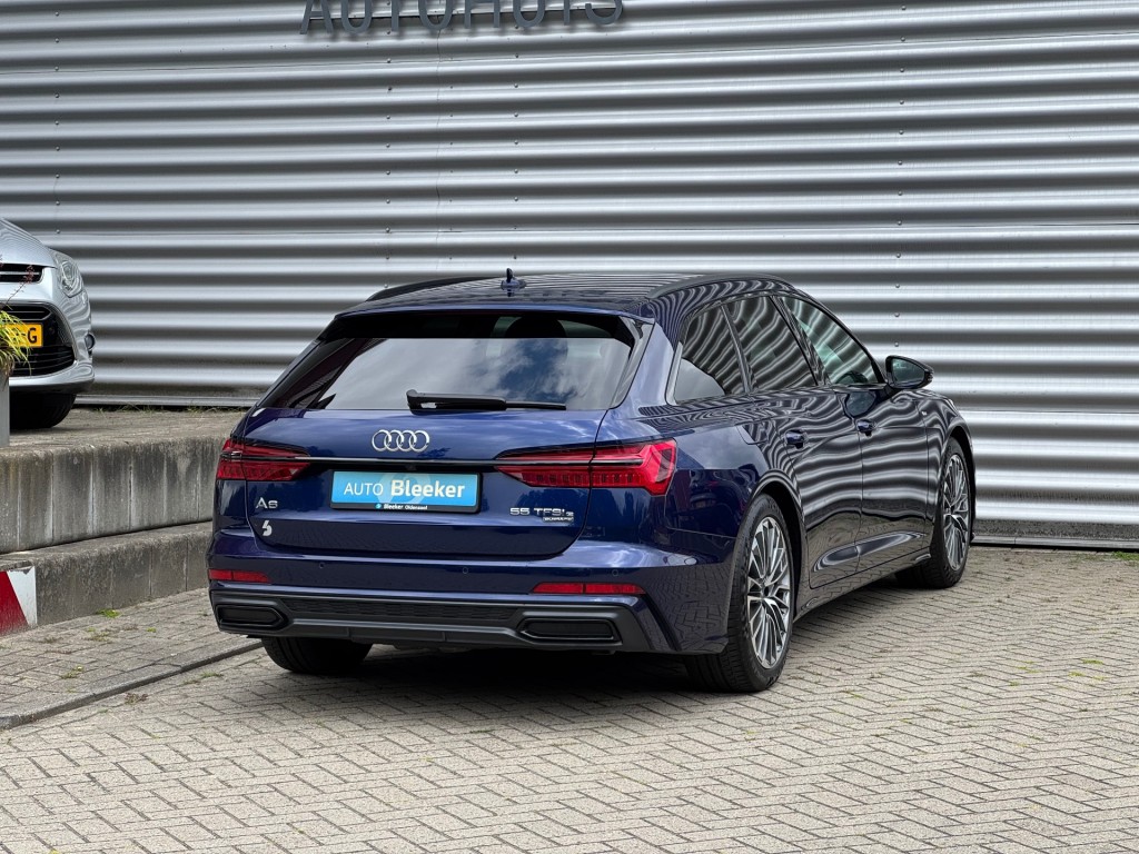 AUDI A6 Stationwagon 5 drs