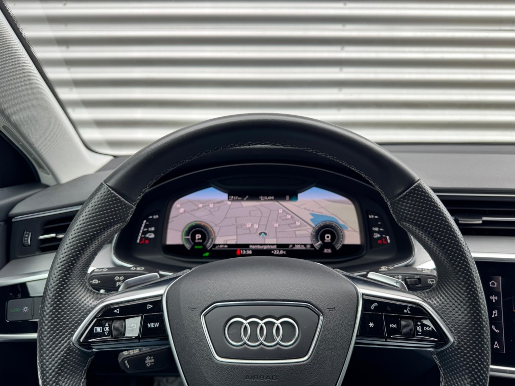 AUDI A6 Stationwagon 5 drs