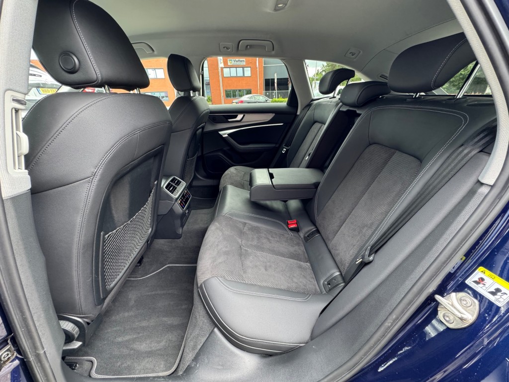 AUDI A6 Stationwagon 5 drs