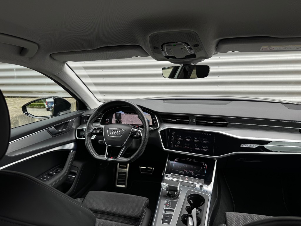 AUDI A6 Stationwagon 5 drs