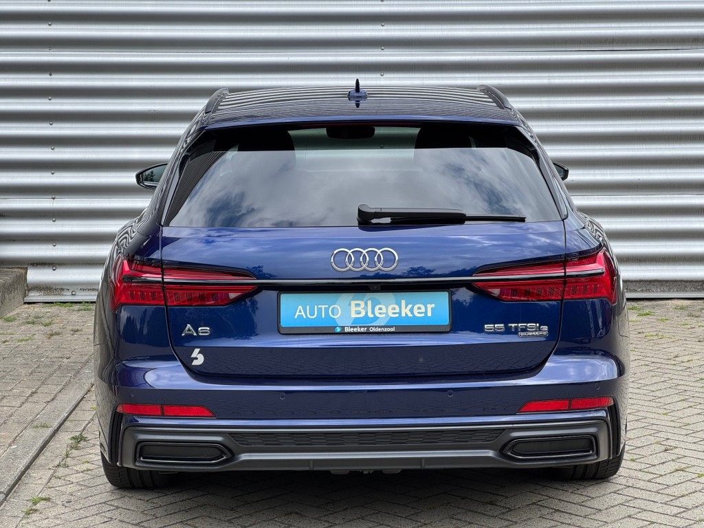 AUDI A6 Stationwagon 5 drs