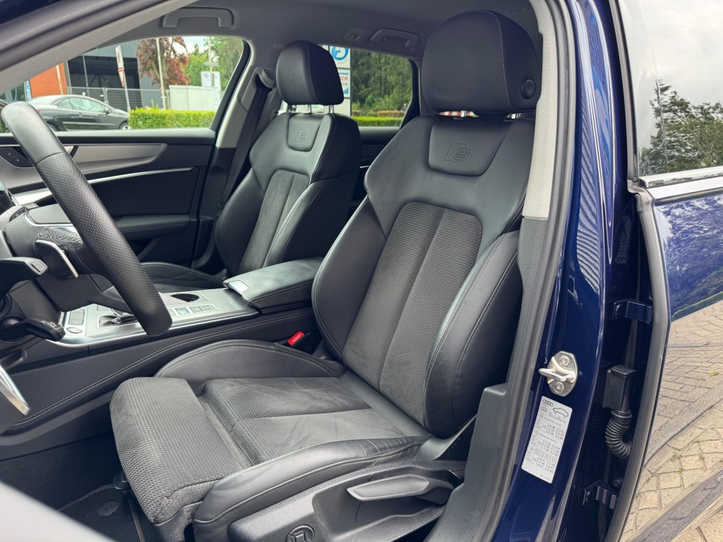 AUDI A6 Stationwagon 5 drs