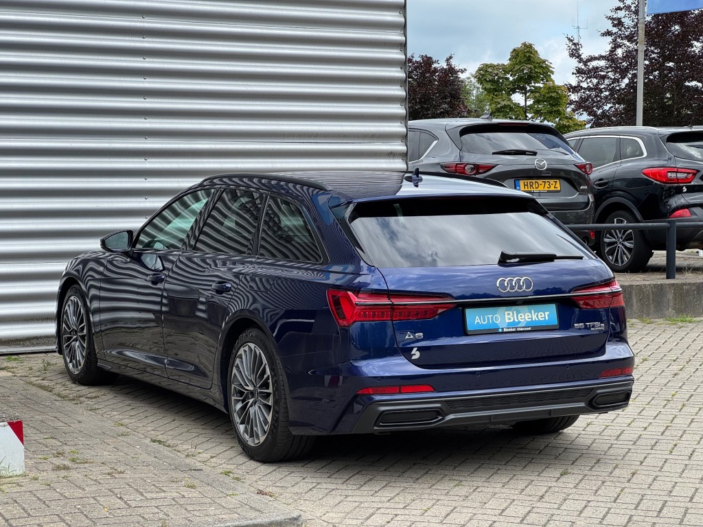 AUDI A6 Stationwagon 5 drs