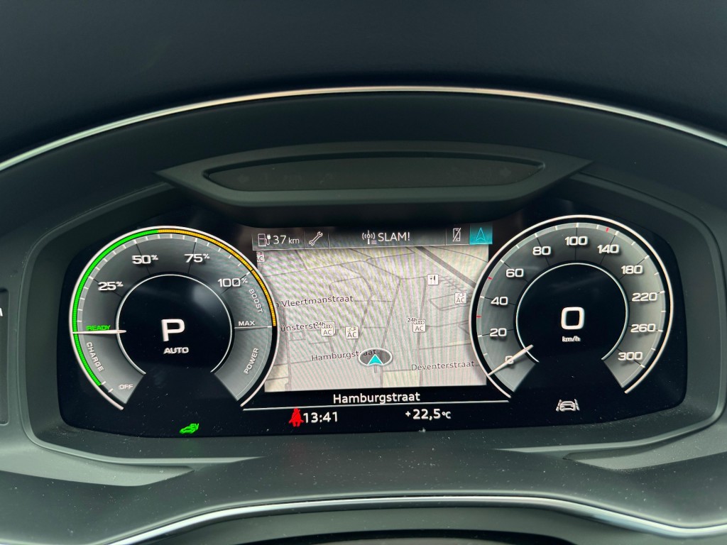 AUDI A6 Stationwagon 5 drs