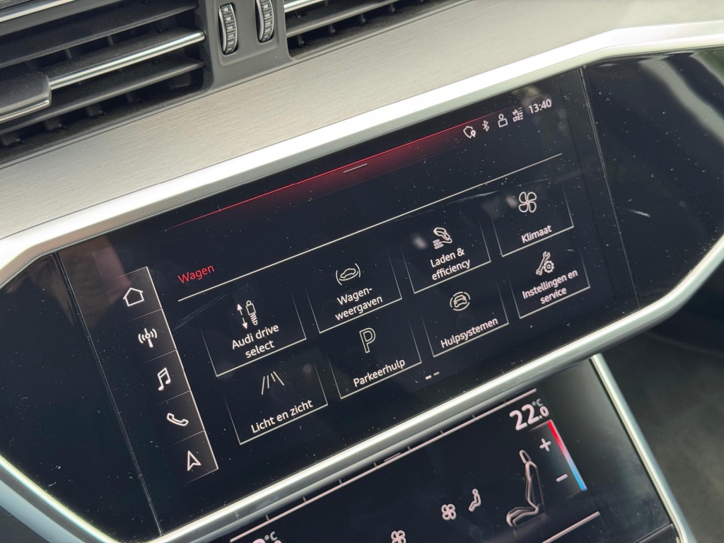 AUDI A6 Stationwagon 5 drs