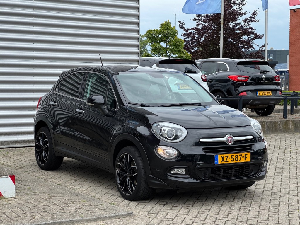 FIAT 500X SUV 5-drs