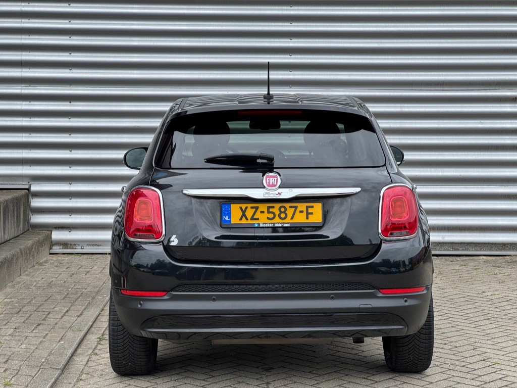 FIAT 500X SUV 5-drs