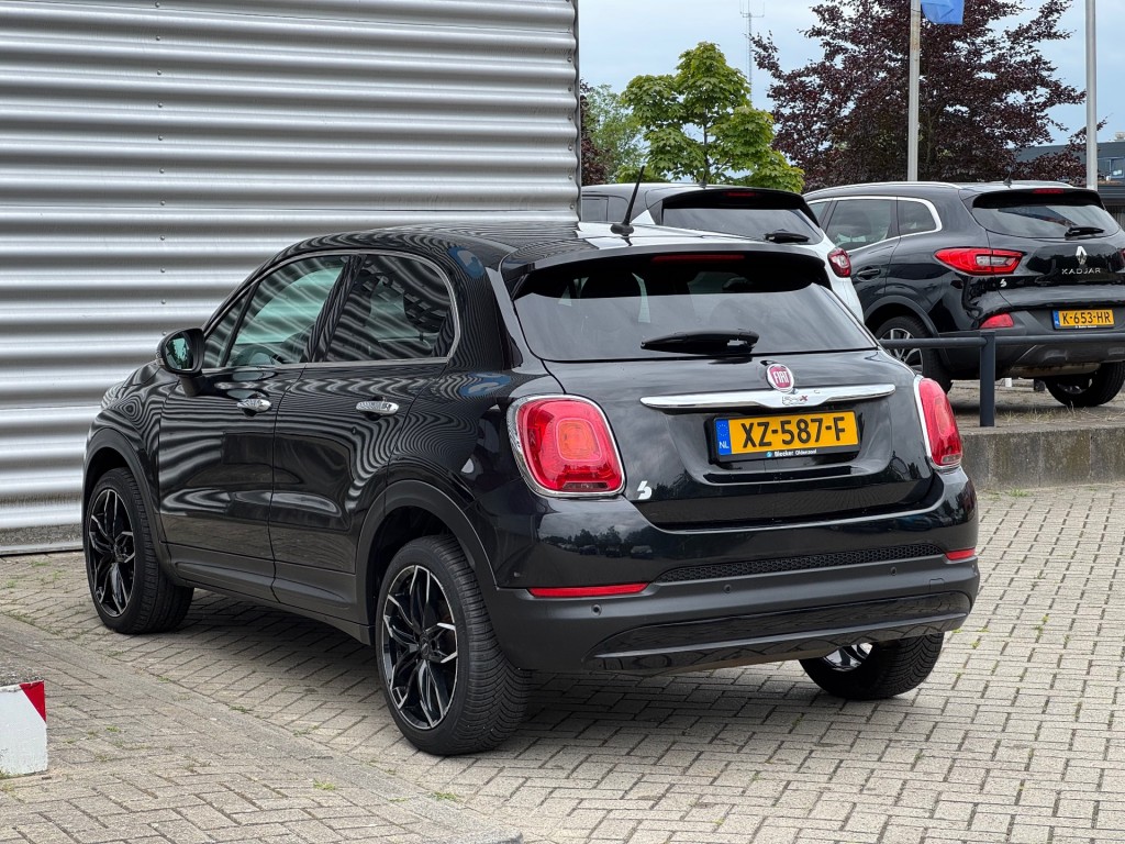 FIAT 500X SUV 5-drs