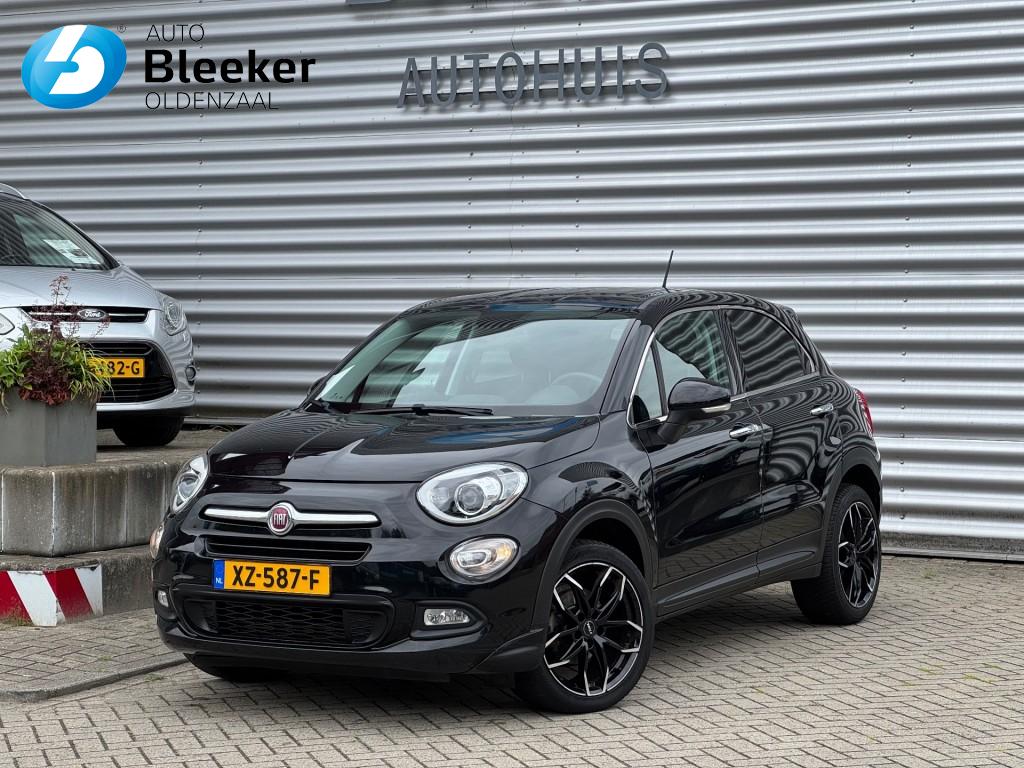 FIAT 500X SUV 5-drs
