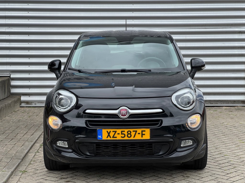 FIAT 500X SUV 5-drs